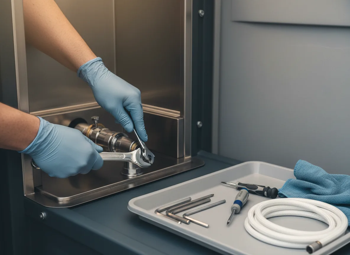 Why choose Portable Toilet Rental in San Acacia, NM